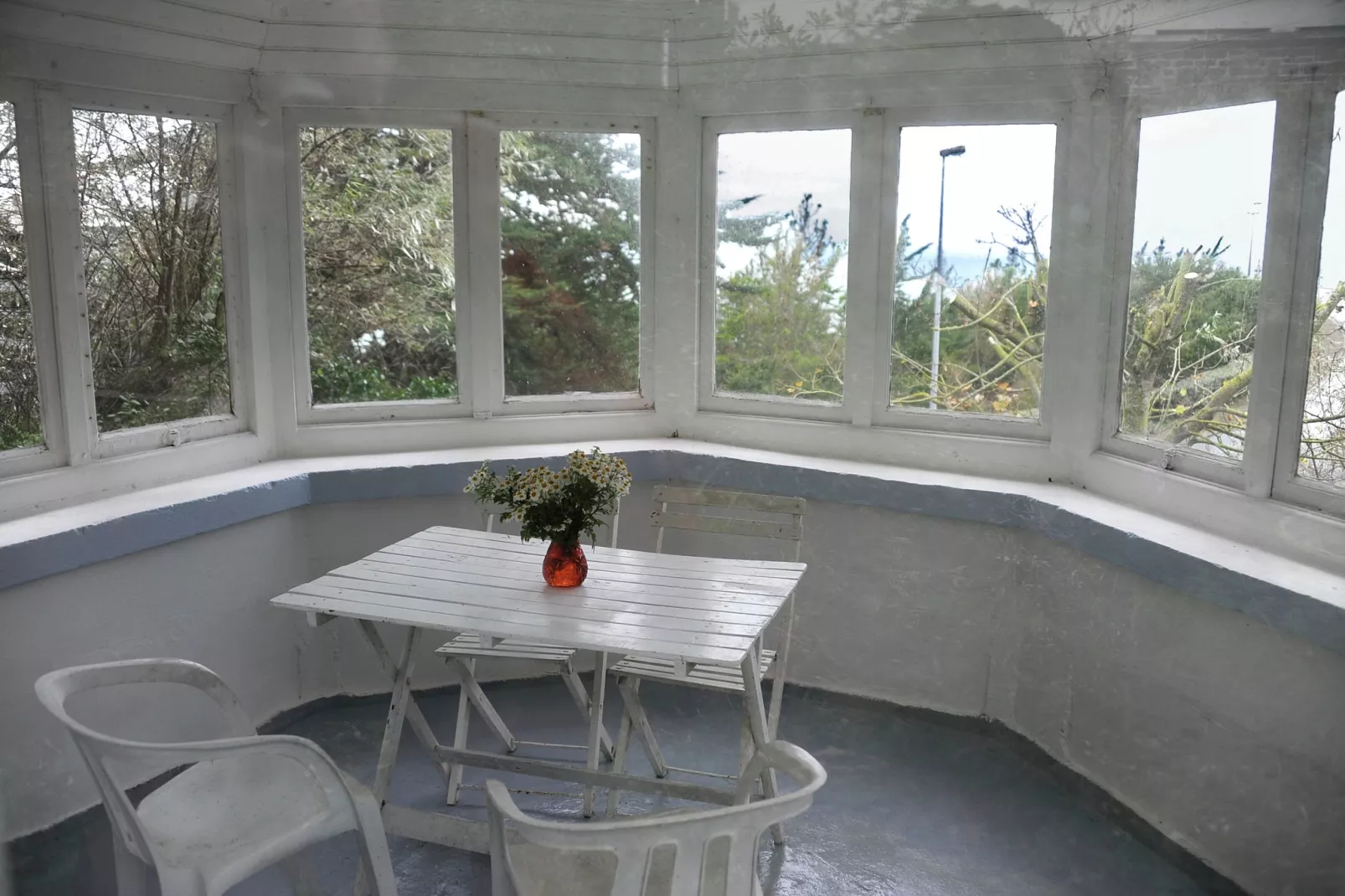 Maison avec vue sur mer-Gardens summer