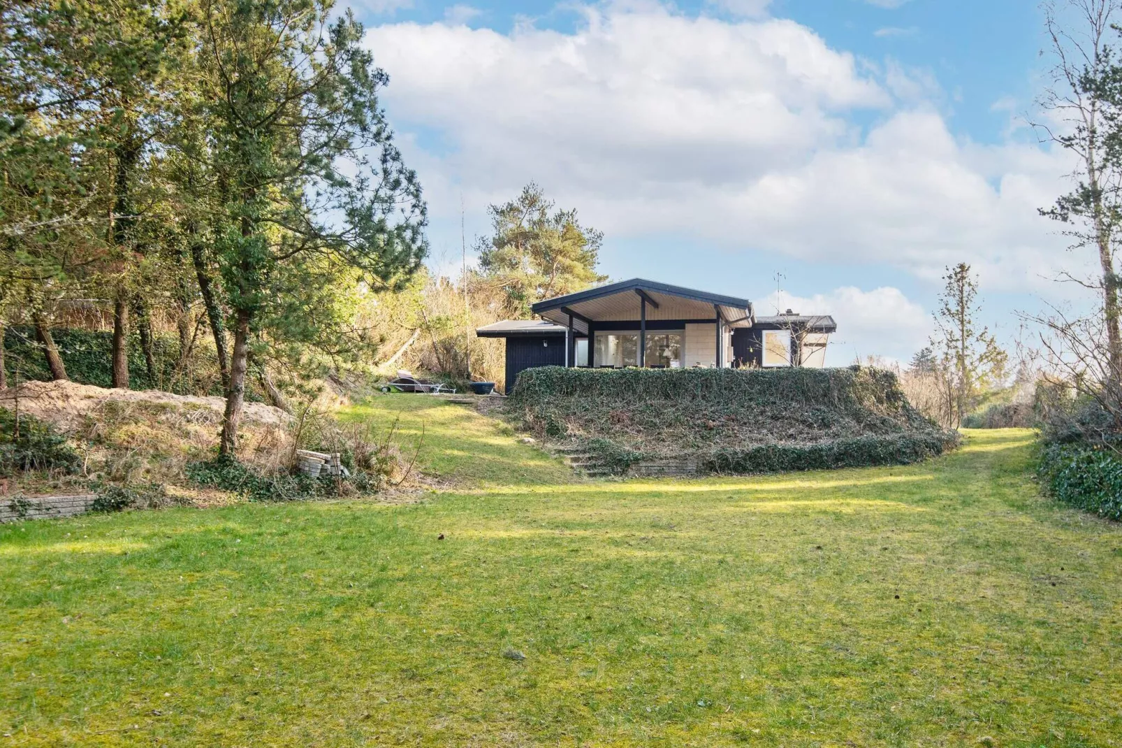 10 person holiday home in Knebel-View