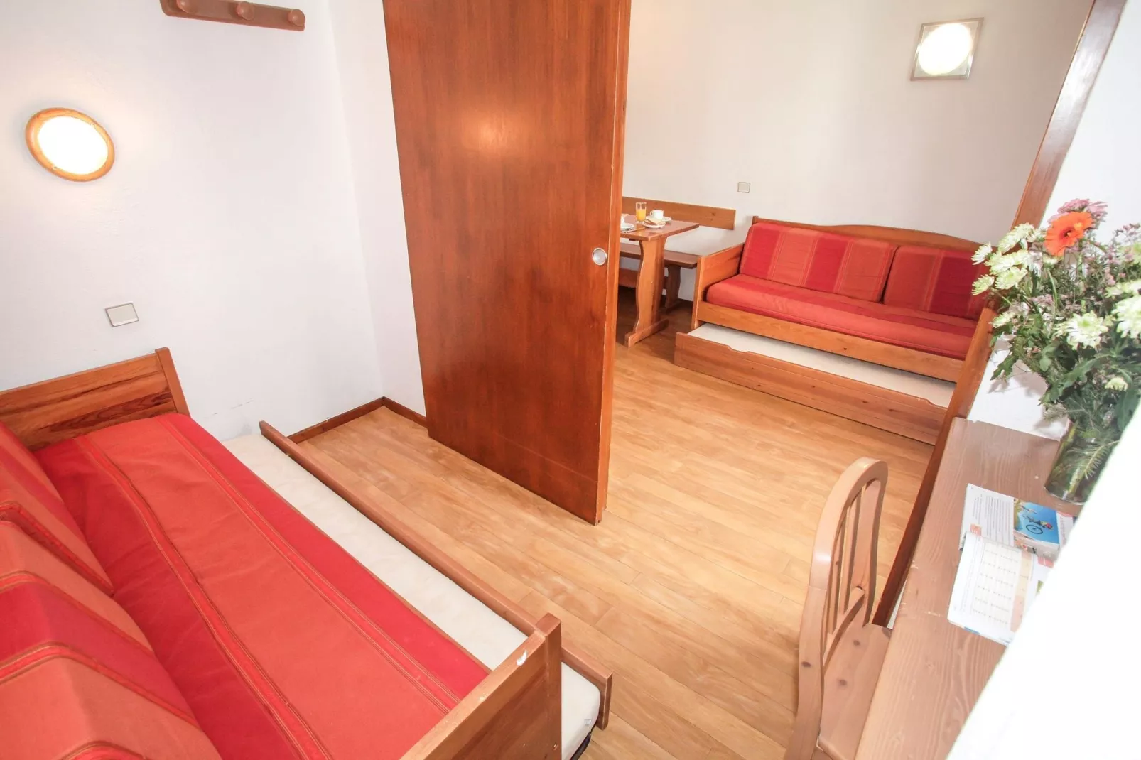 Le Hameau du Borsat 2-Living room