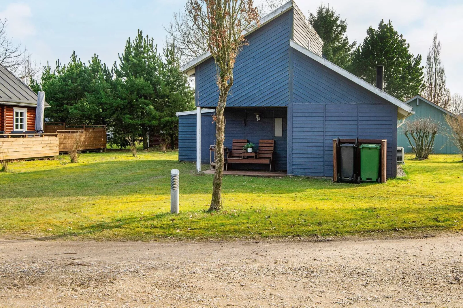 5 person holiday home in Hovborg-View