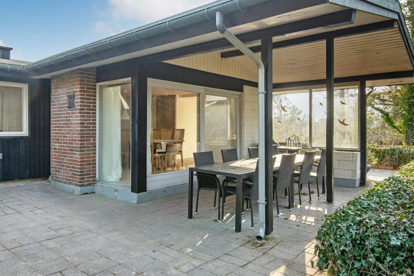 10 person holiday home in Knebel-View