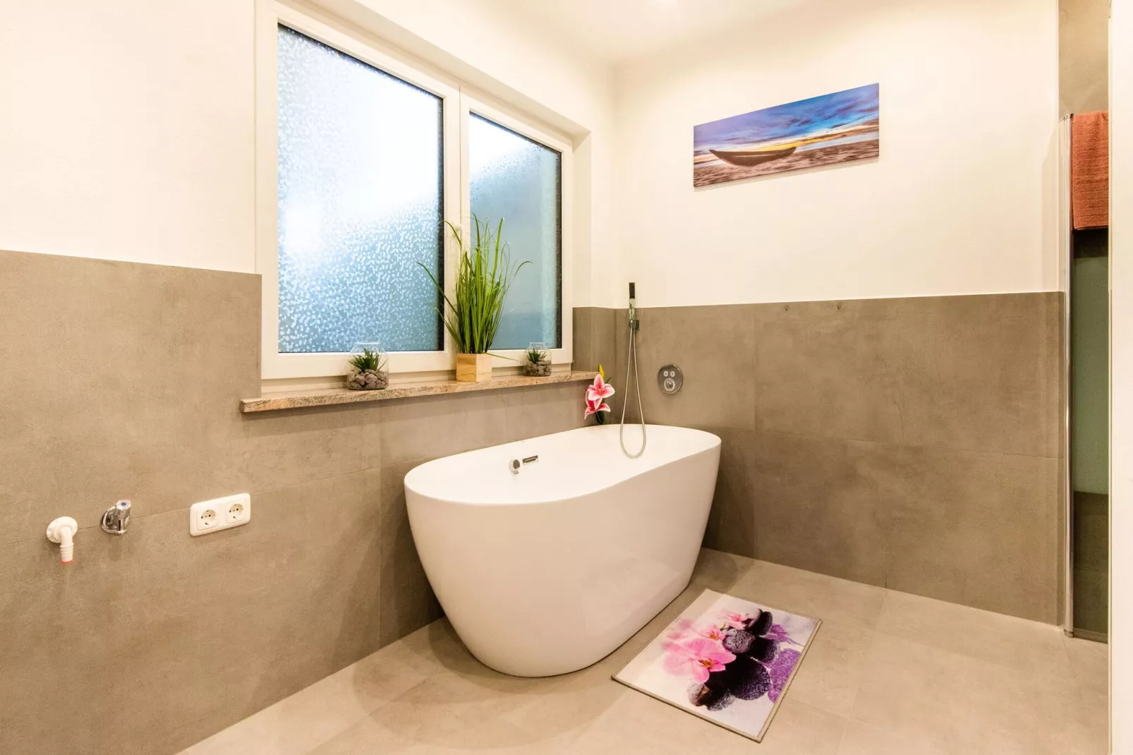 Holiday home near Kaprun Zell am See-Bathroom