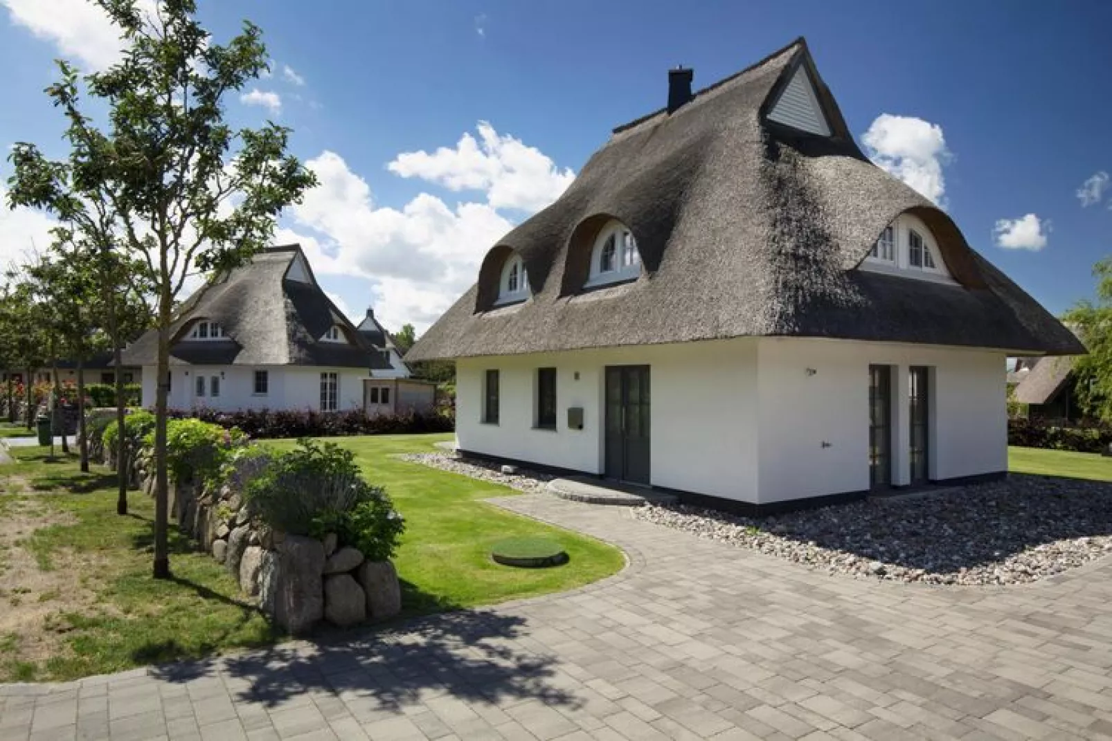 Haubenlerche 25-Exterior summer