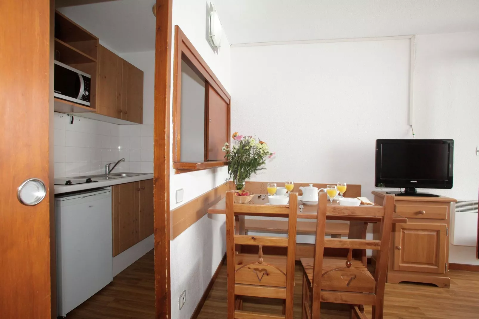 Le Hameau du Borsat 2-Kitchen