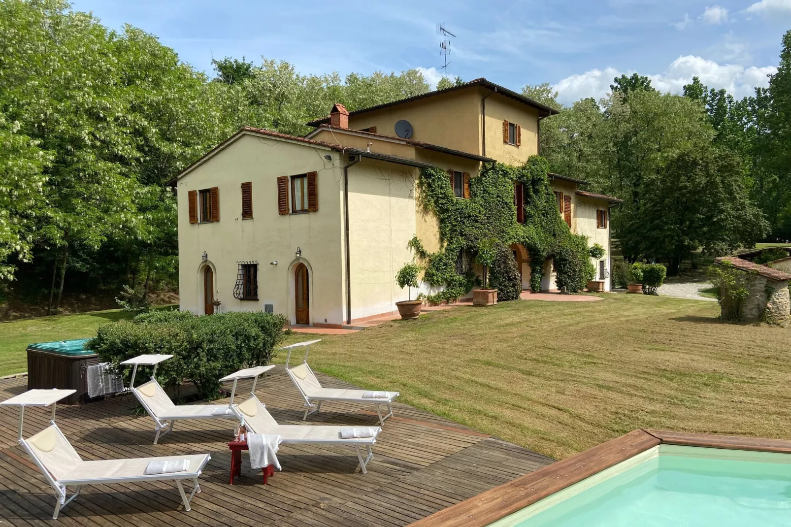 Villa Forre 563