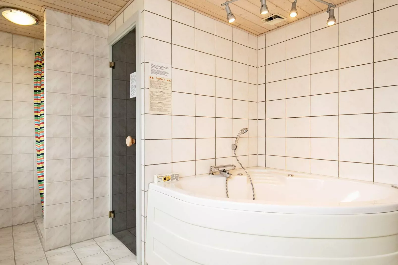 Maison de vacances pour 8 a Hals-By Traum-Spa