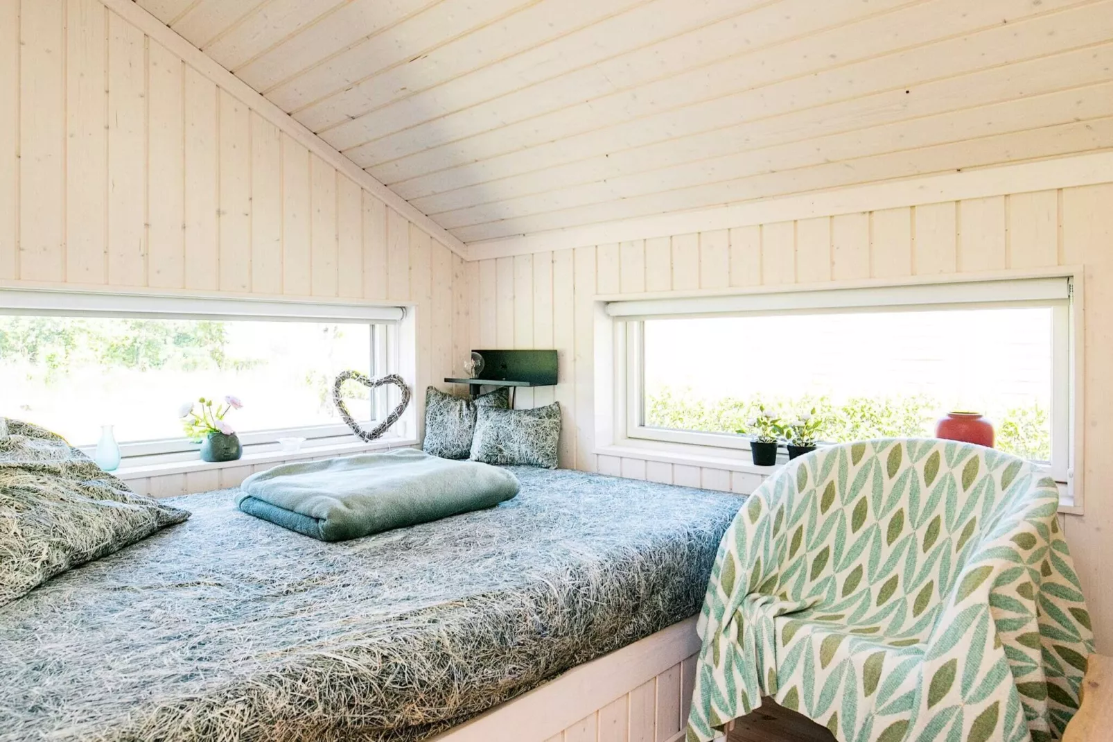 6 person holiday home in Hals