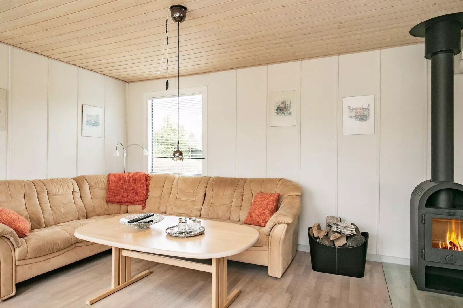 Maison de vacances pour 8 a Hals-By Traum-Intérieur