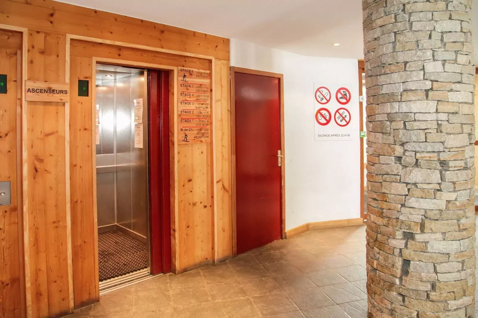 Le Hameau du Borsat 2-Park facilities