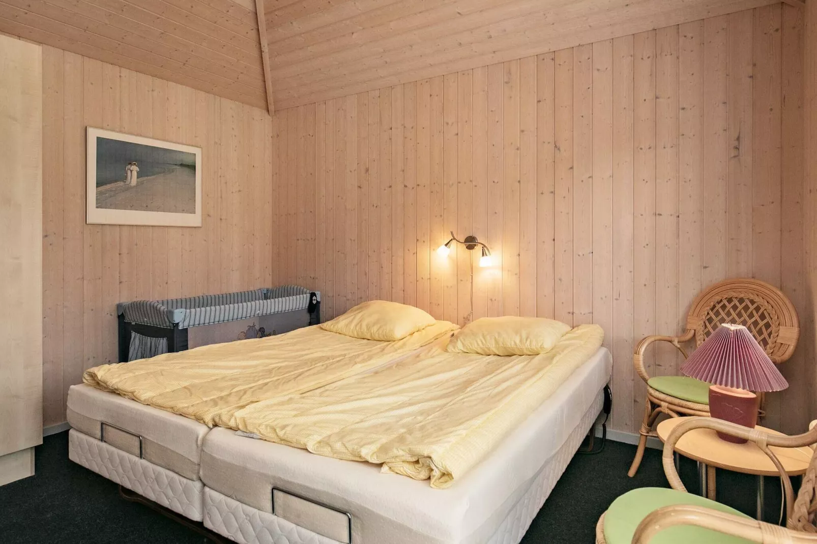 Maison de vacances pour 8 a Hals-By Traum-Intérieur