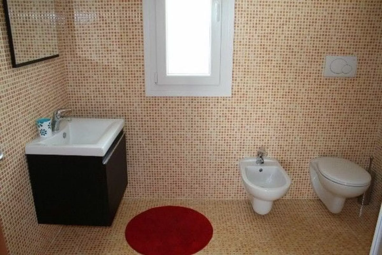 Quattro Colonne Due-Bathroom