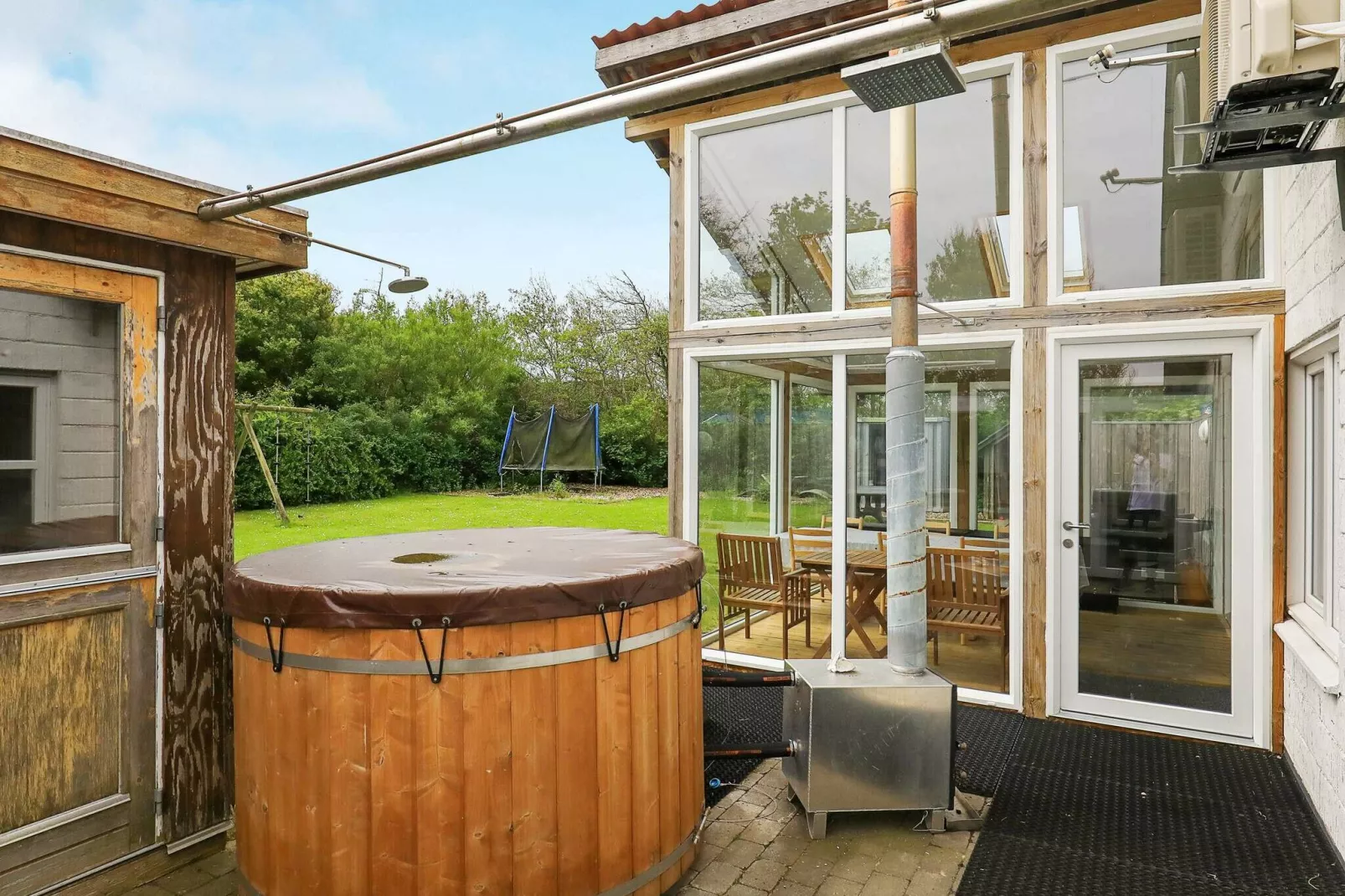 12 person holiday home in Vinderup-By Traum-View