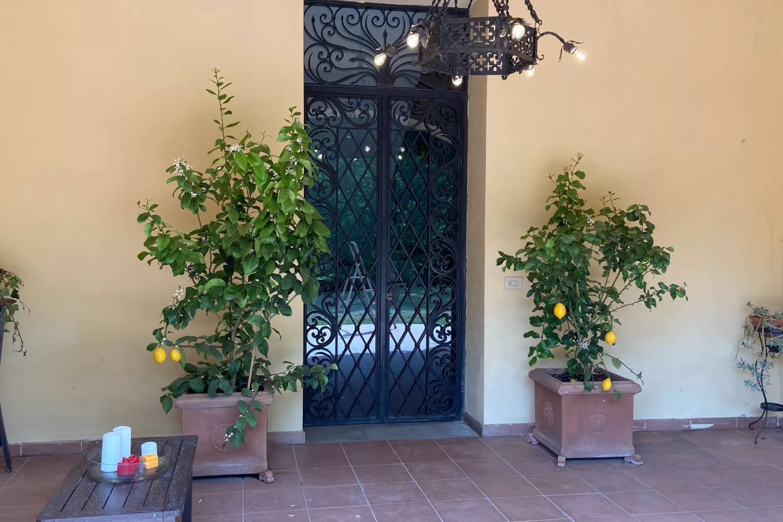 Villa Forre 563 - Außenbereich Sommer
