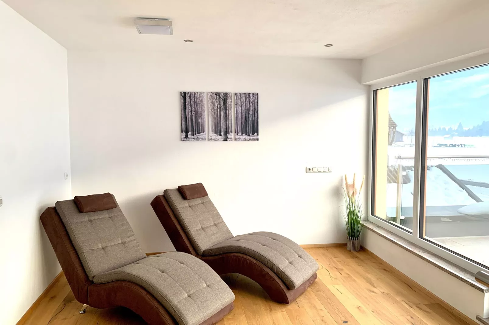 Holiday home near Kaprun Zell am See-Wellness