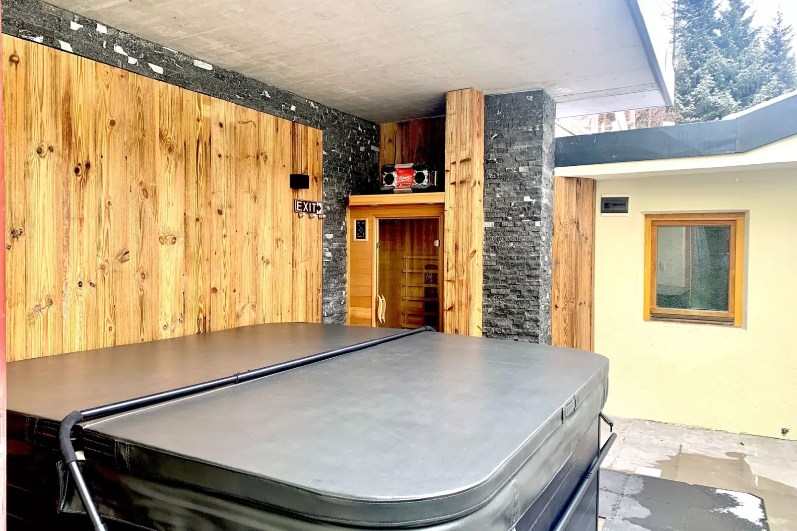 Holiday home near Kaprun Zell am See-Wellness