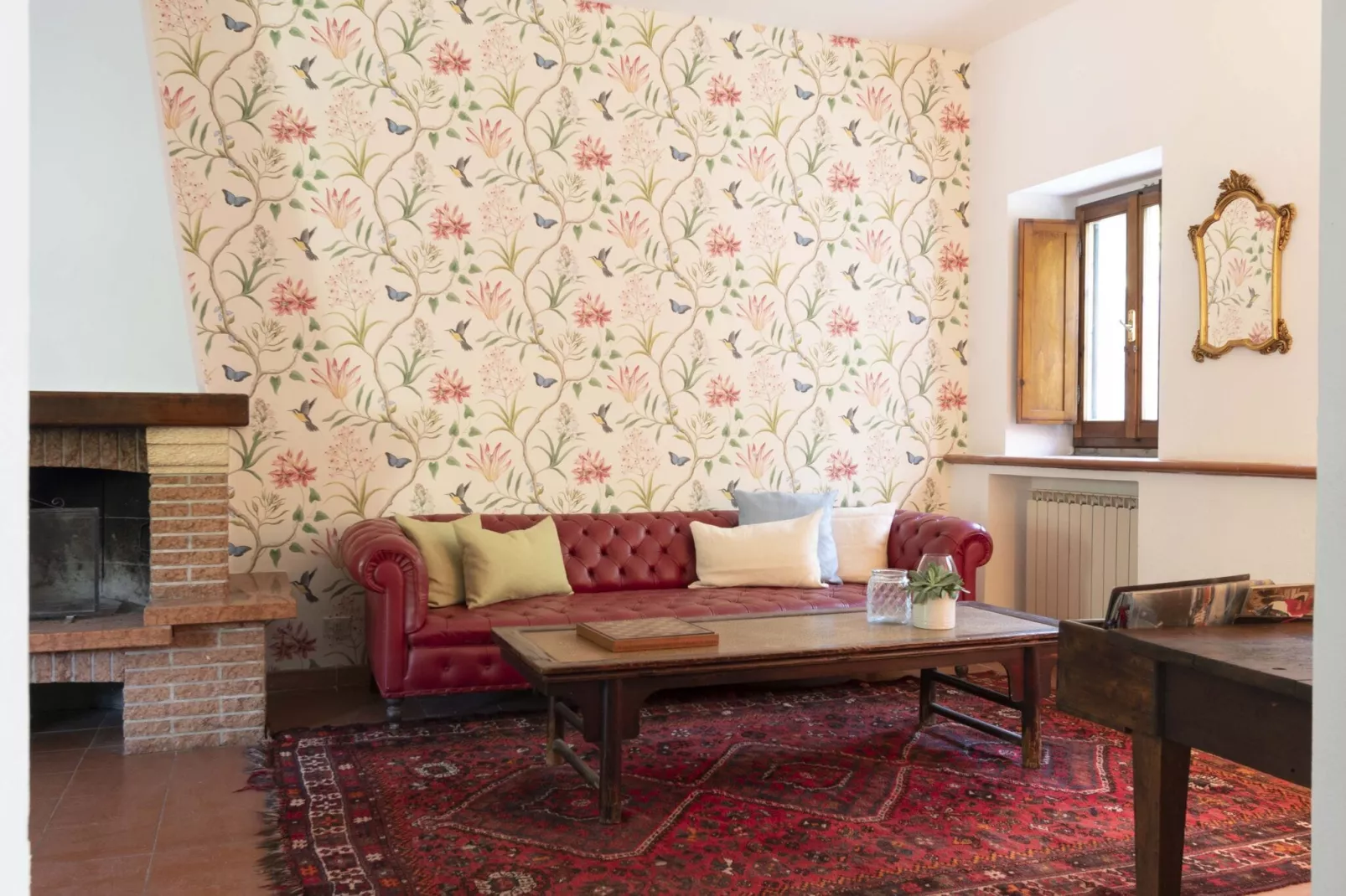 Villa Forre 563 - Wohnzimmer