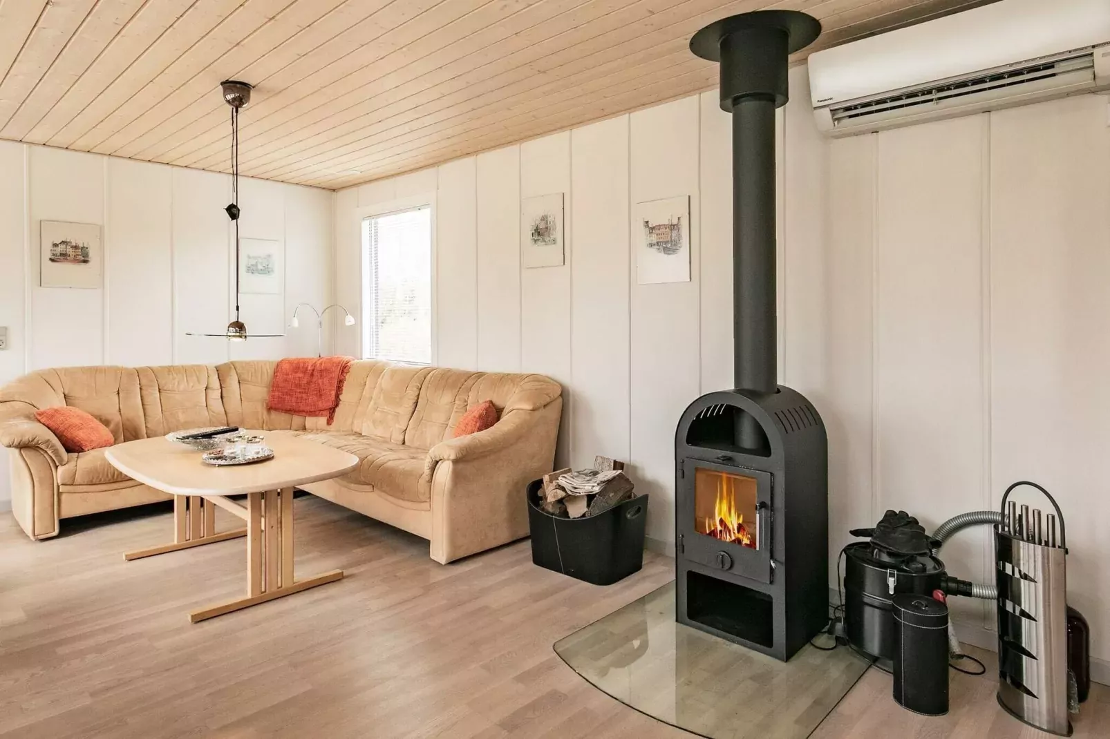 Maison de vacances pour 8 a Hals-By Traum-Intérieur
