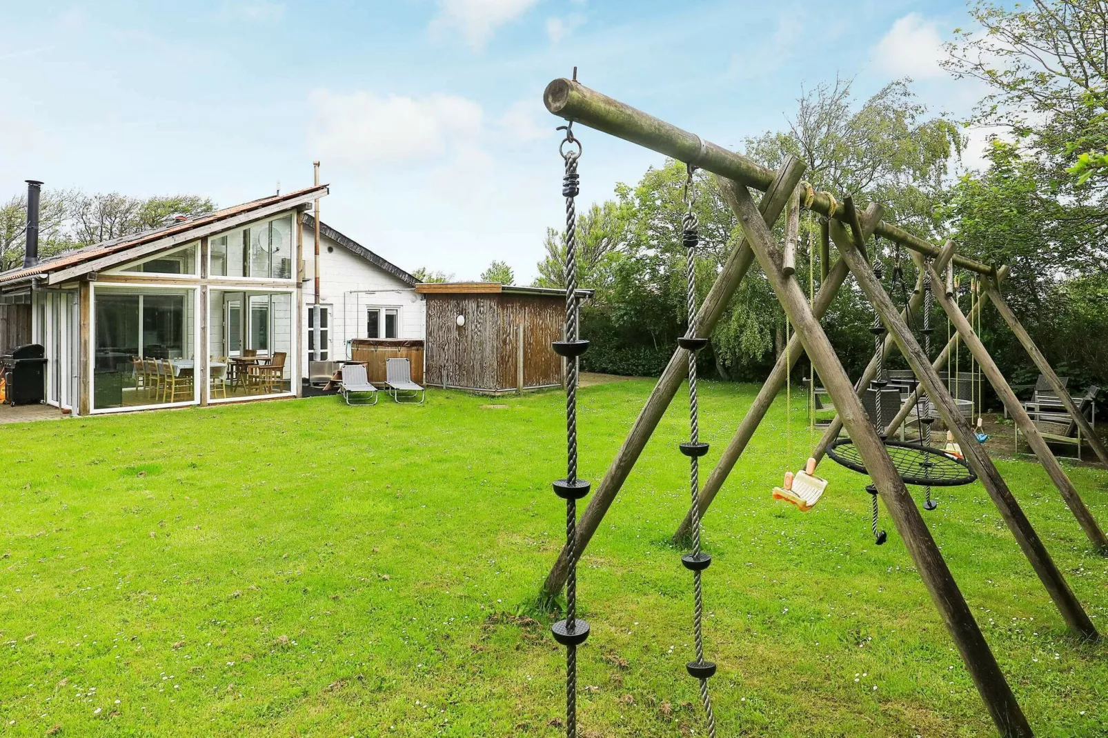 12 person holiday home in Vinderup-By Traum-View