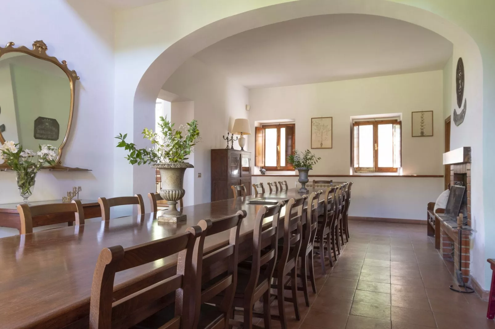 Villa Forre 563 - Esszimmer