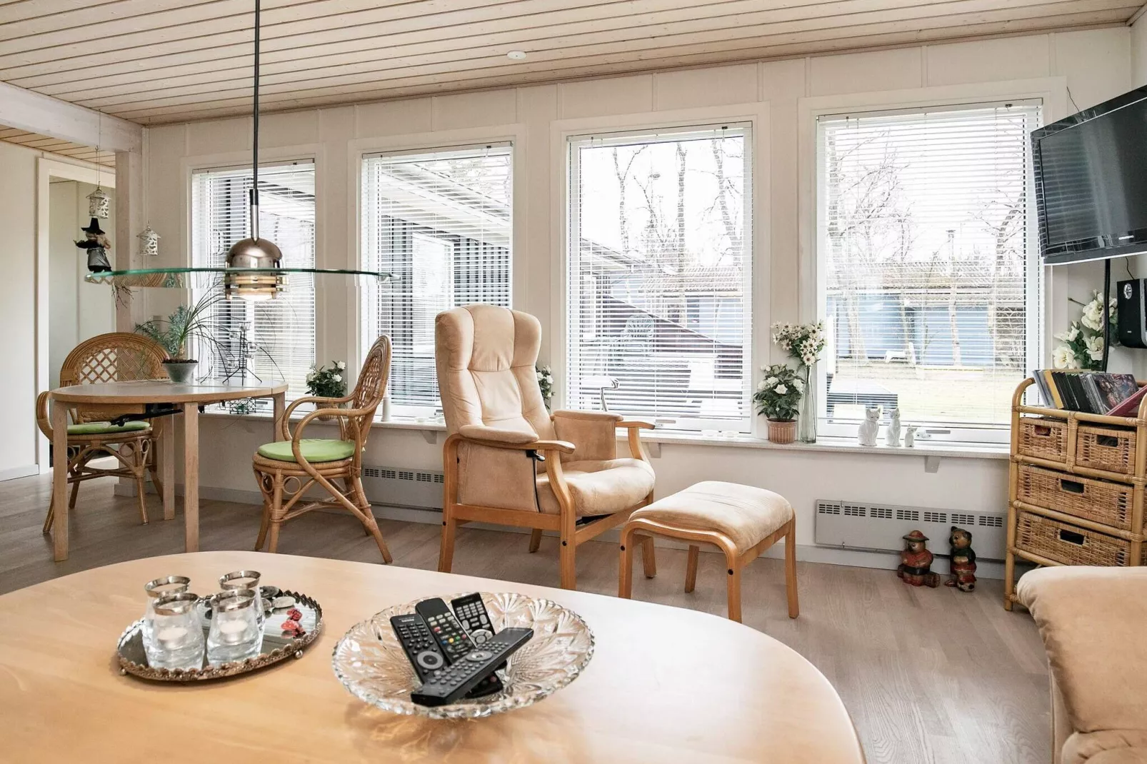 Maison de vacances pour 8 a Hals-By Traum-Intérieur