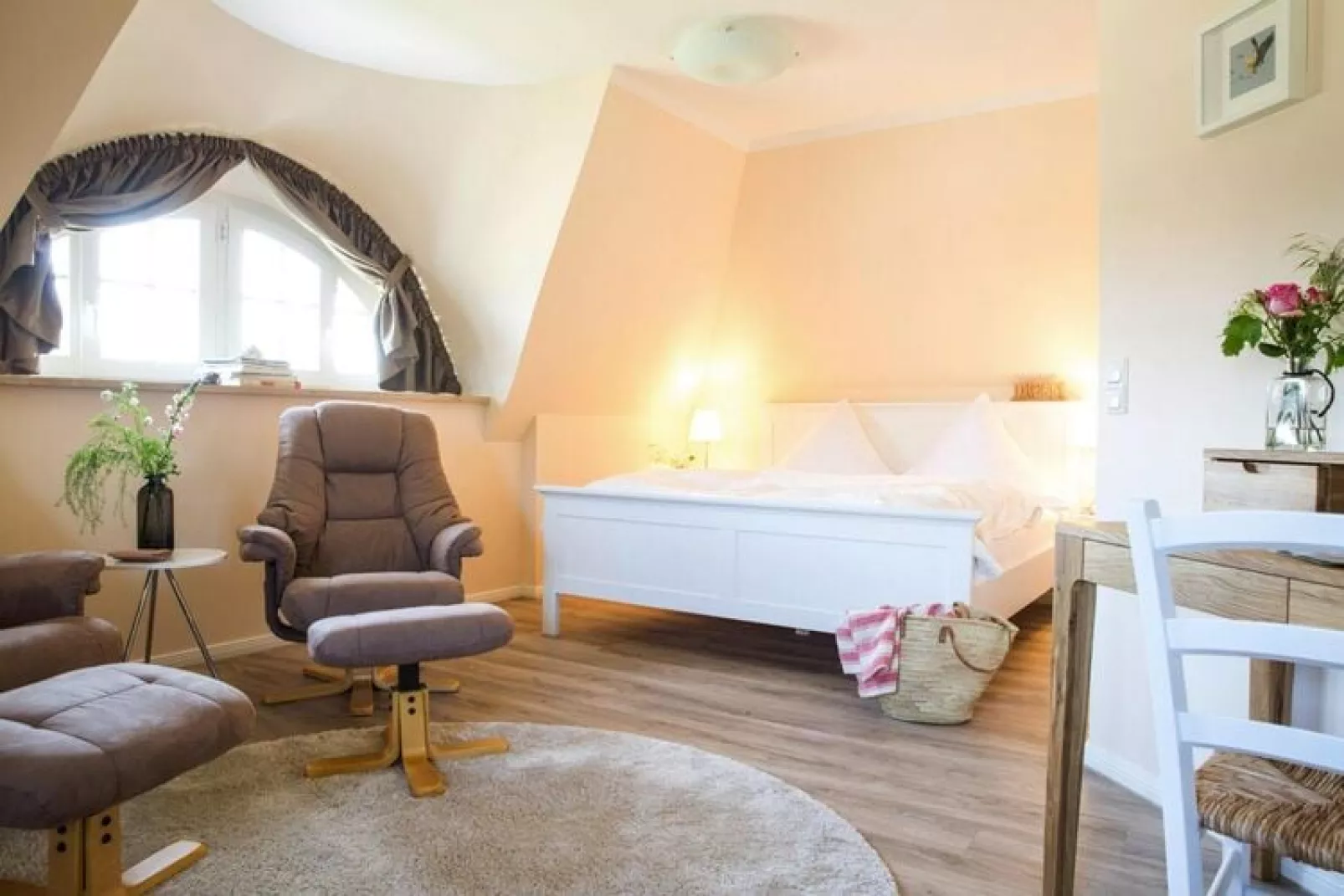 Haubenlerche 25-Bedroom