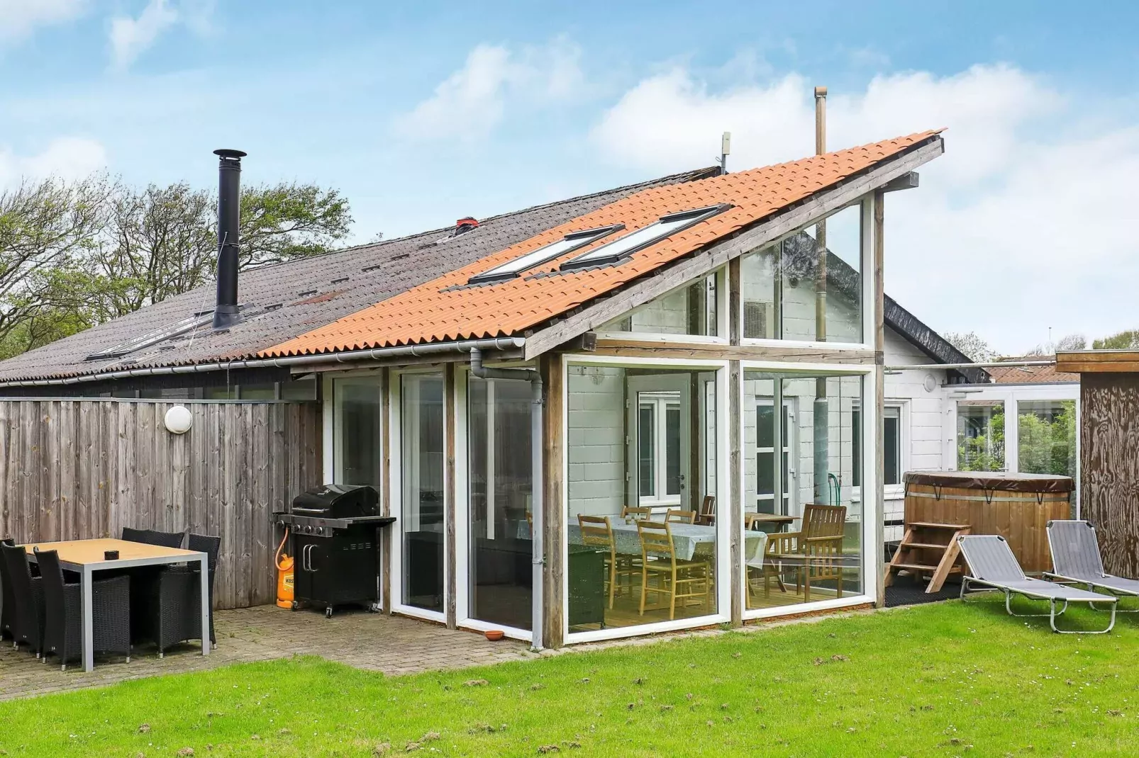 12 person holiday home in Vinderup-By Traum-View