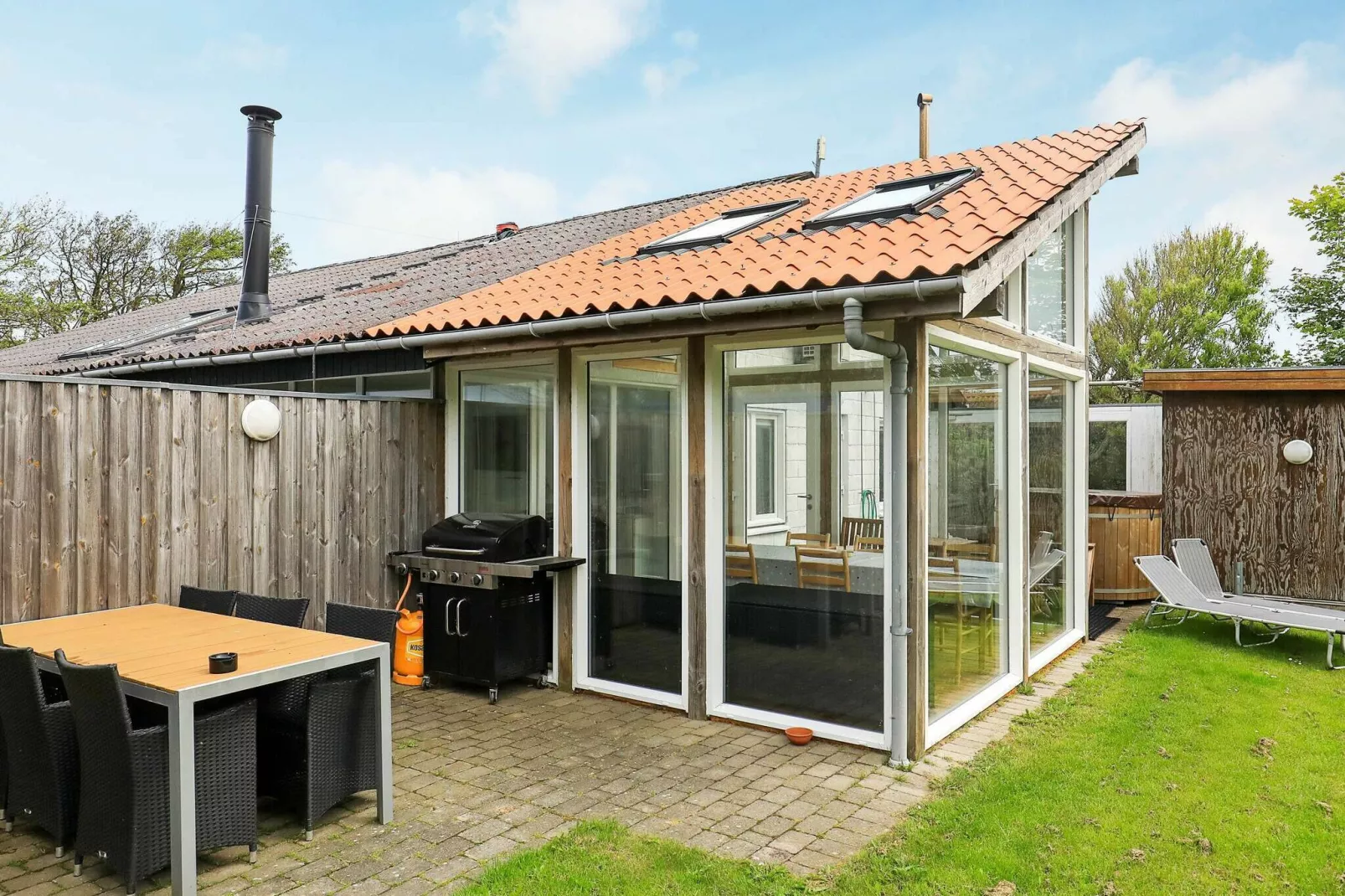 12 person holiday home in Vinderup-By Traum-View