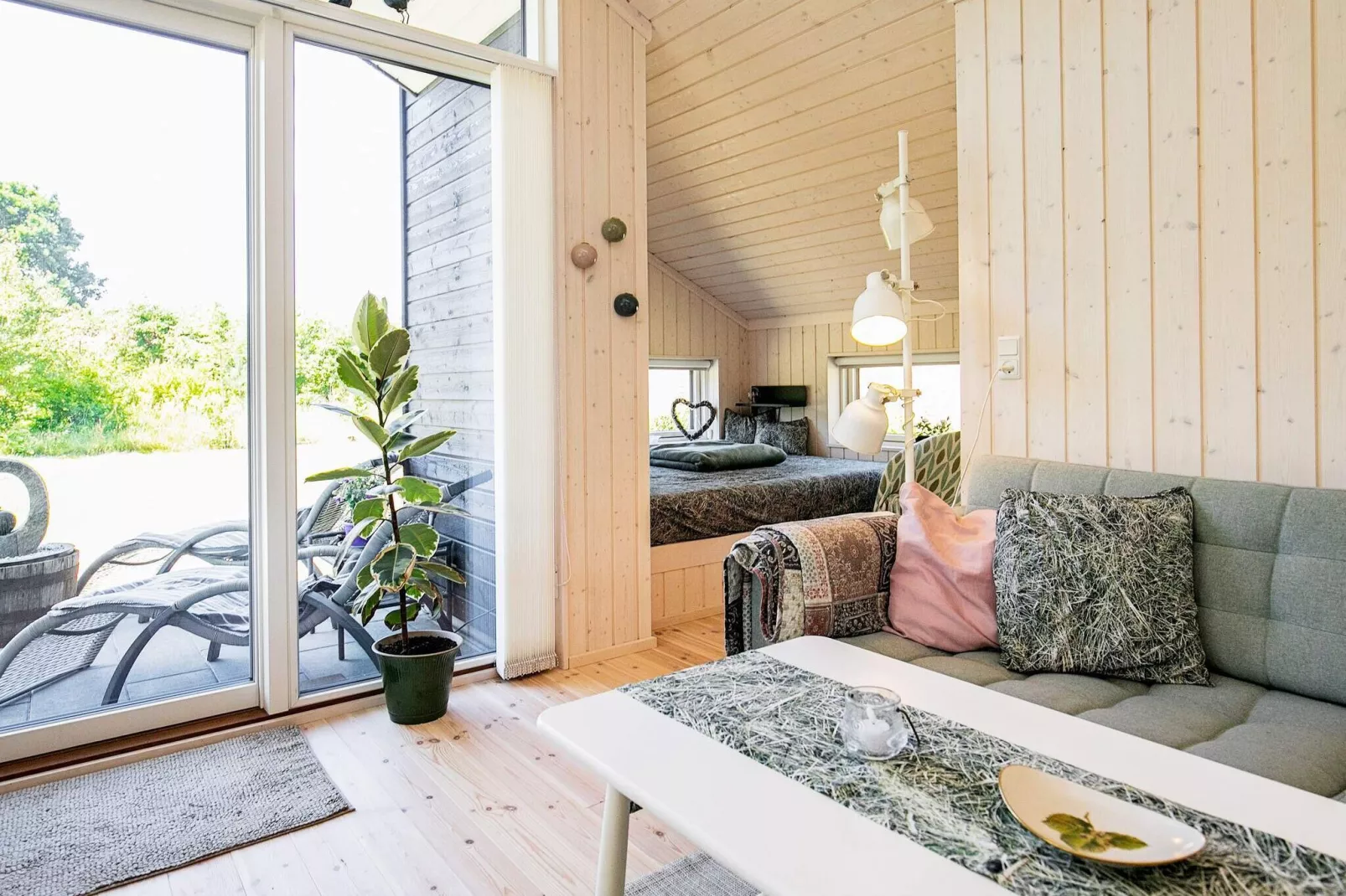 6 person holiday home in Hals