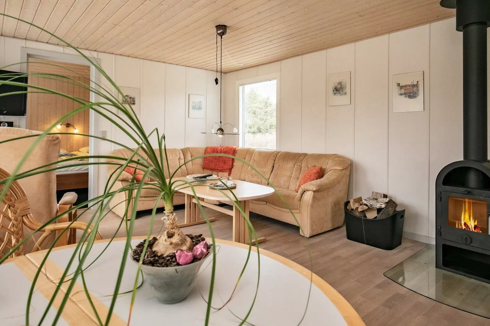 Maison de vacances pour 8 a Hals-By Traum-Intérieur