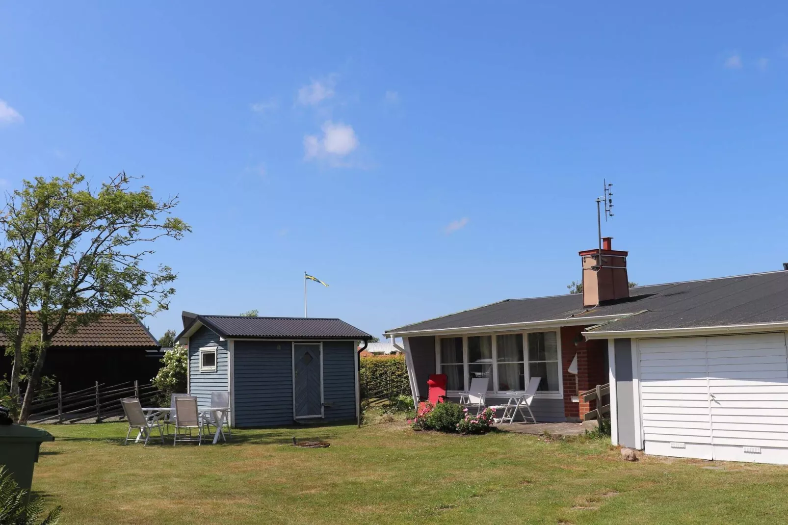 5 person holiday home in TRÄSLÖVSLÄGE-By Traum