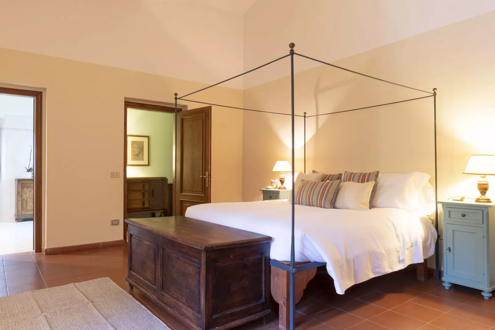 Villa Forre 563 - Schlafzimmer