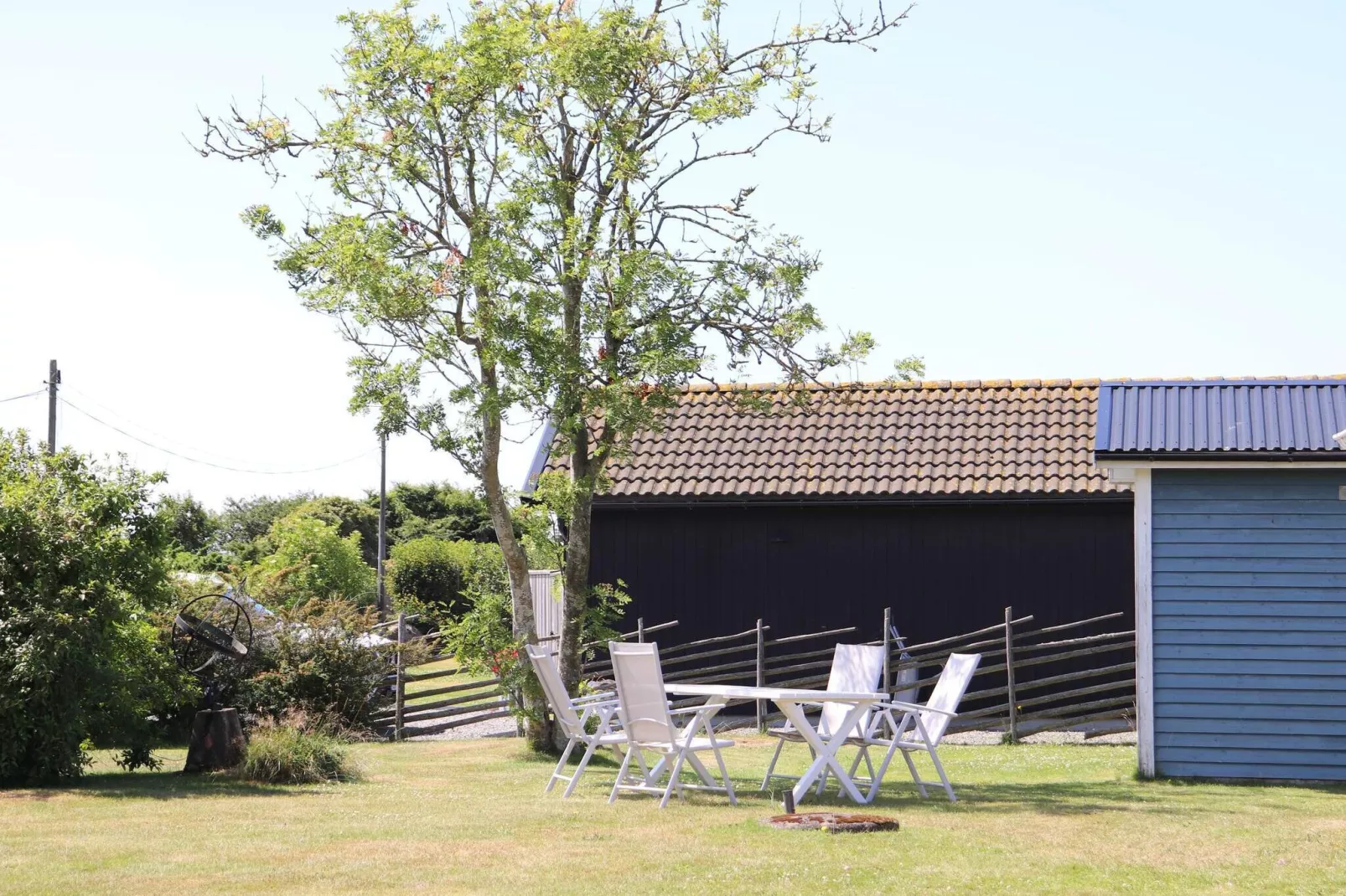 5 person holiday home in TRÄSLÖVSLÄGE-By Traum-Outdoor