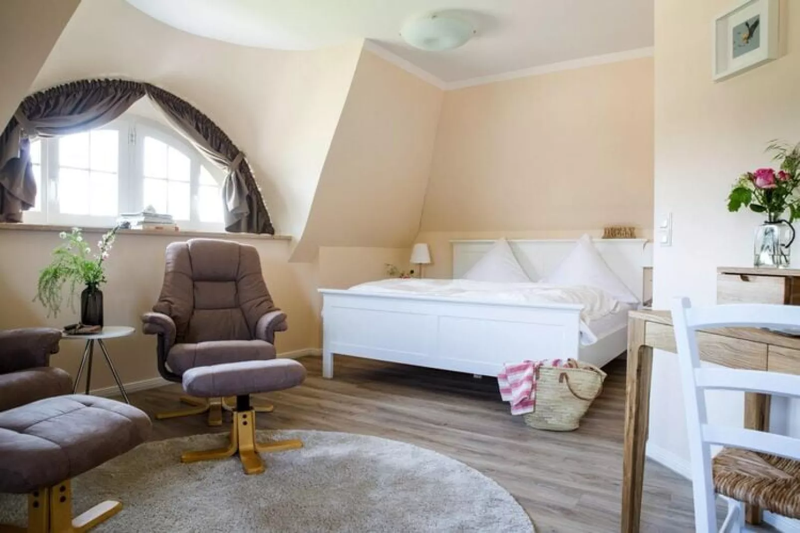 Haubenlerche 25-Bedroom