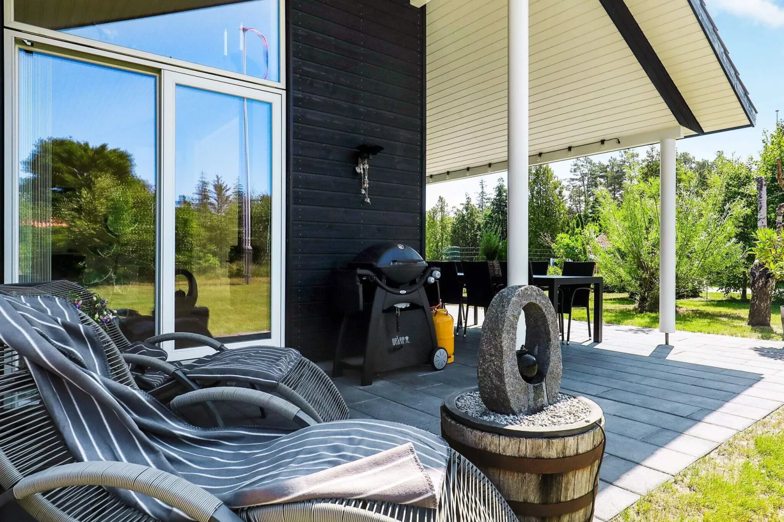 6 person holiday home in Hals