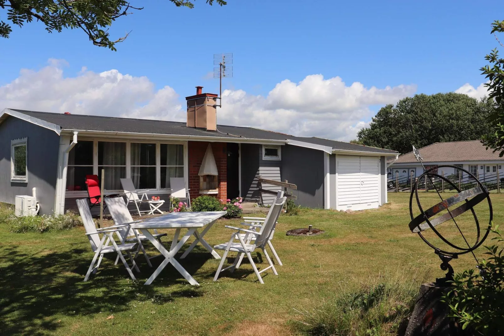 5 person holiday home in TRÄSLÖVSLÄGE-By Traum-Outdoor
