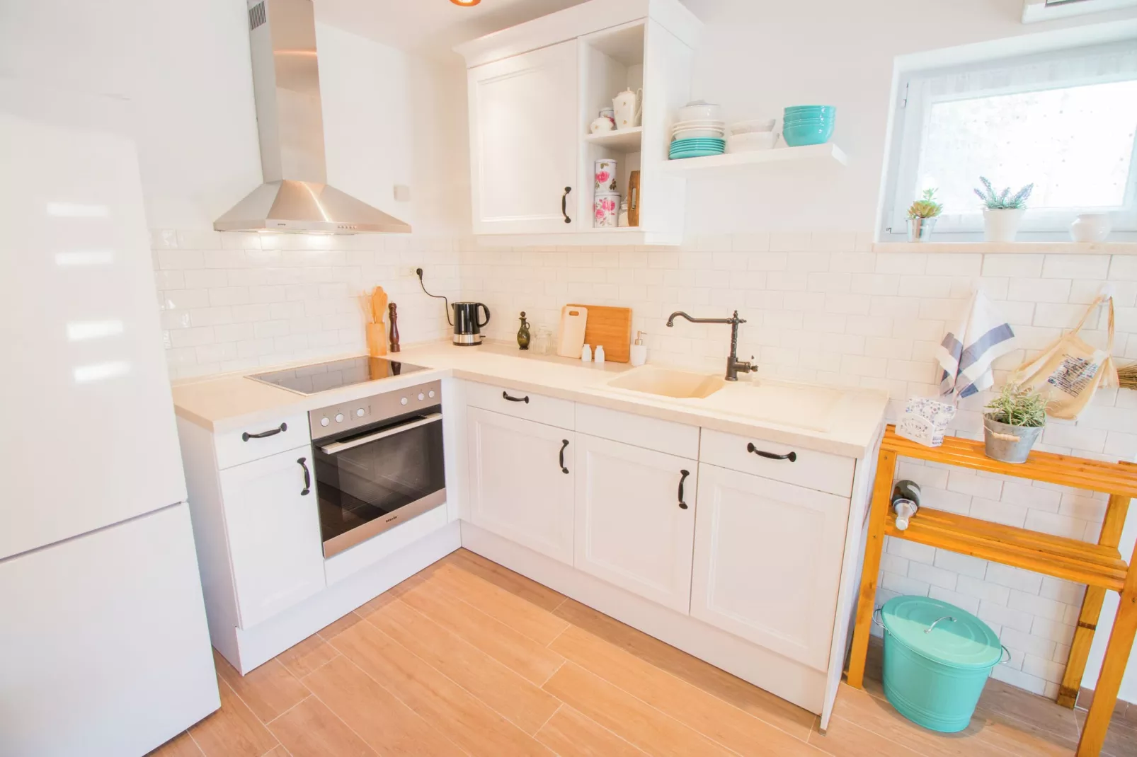 Villa Lukica-Kitchen