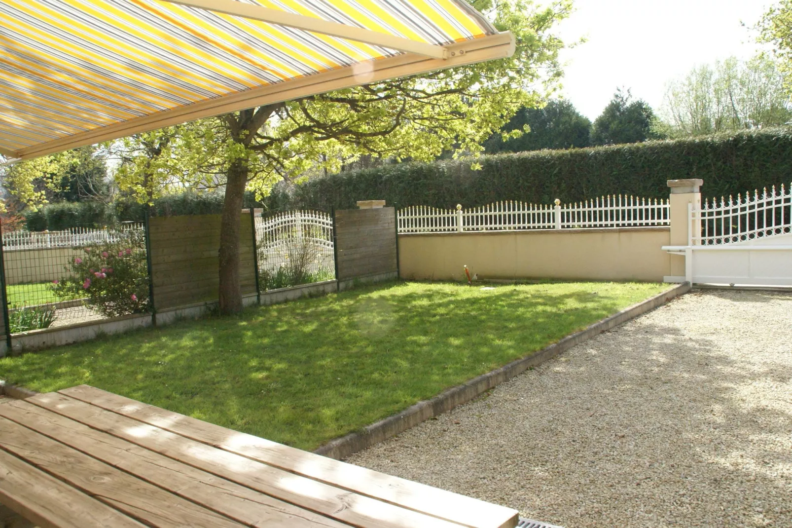 Maison de vacances B-Aussicht Sommer
