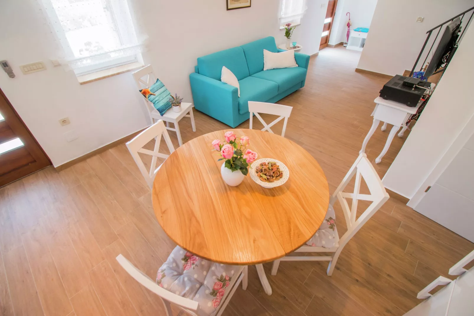 Villa Lukica-Dining room