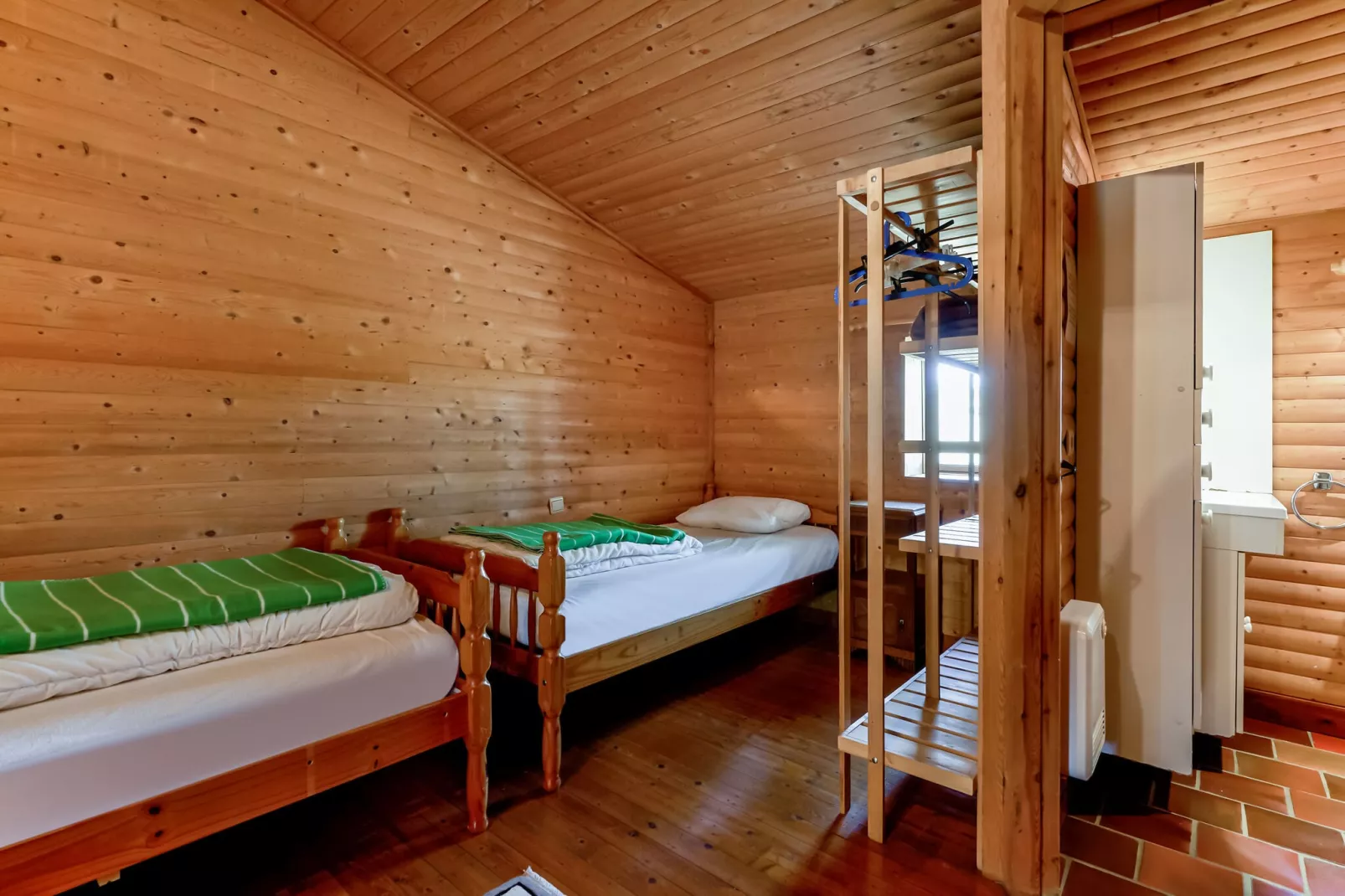 Les Bisons de l'Eden-Bedroom