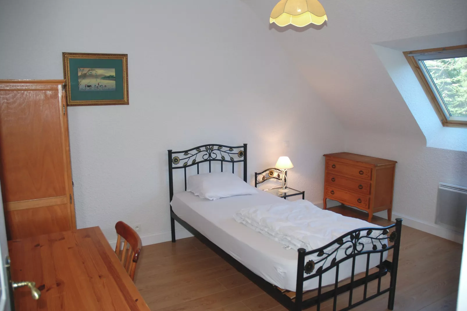 Maison de vacances B-Schlafzimmer