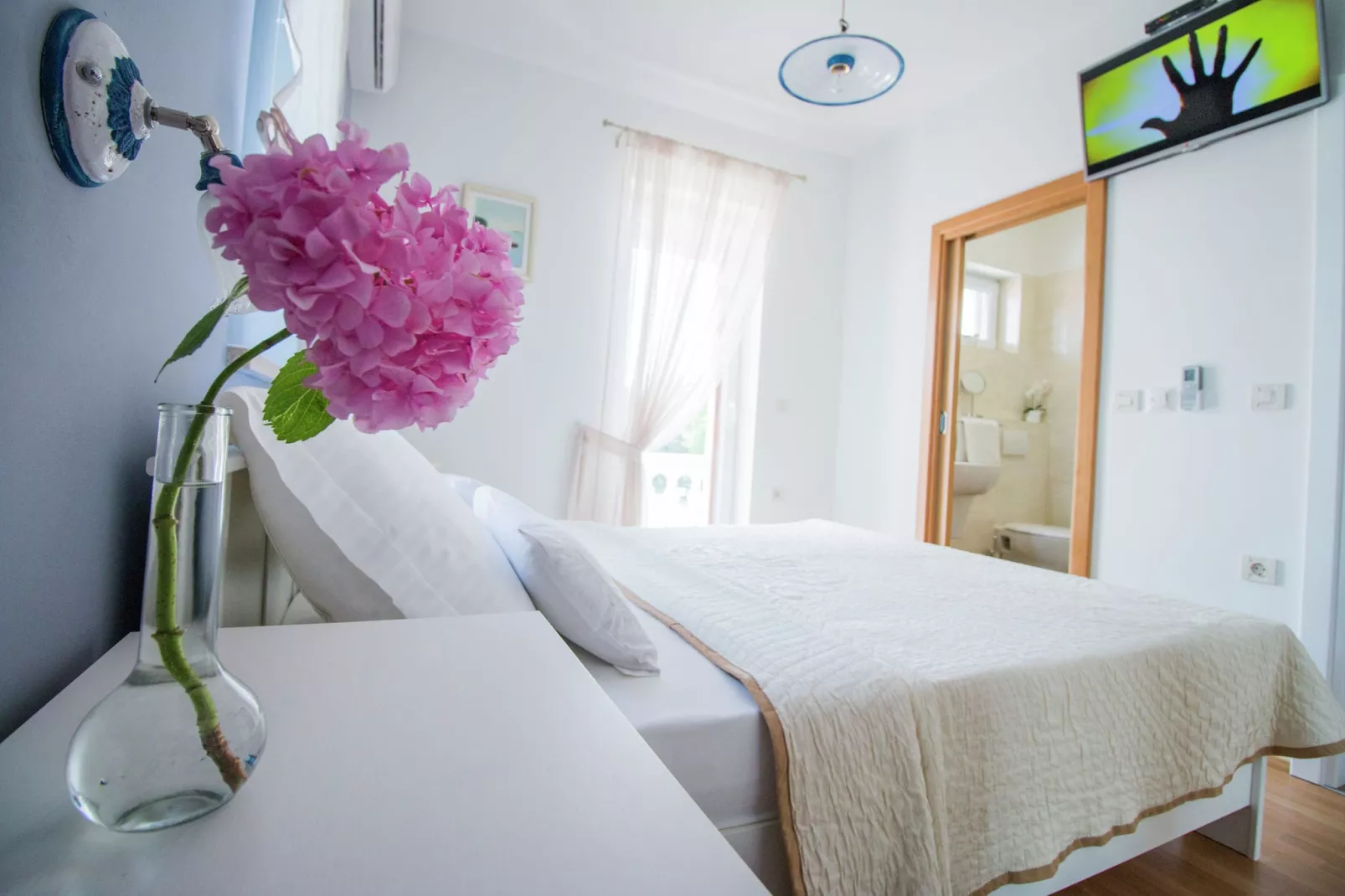 Villa Lukica-Bedroom