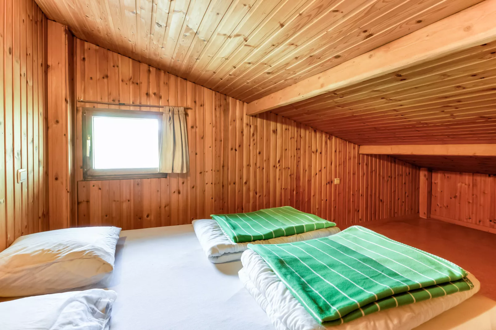 Les Bisons de l'Eden-Bedroom
