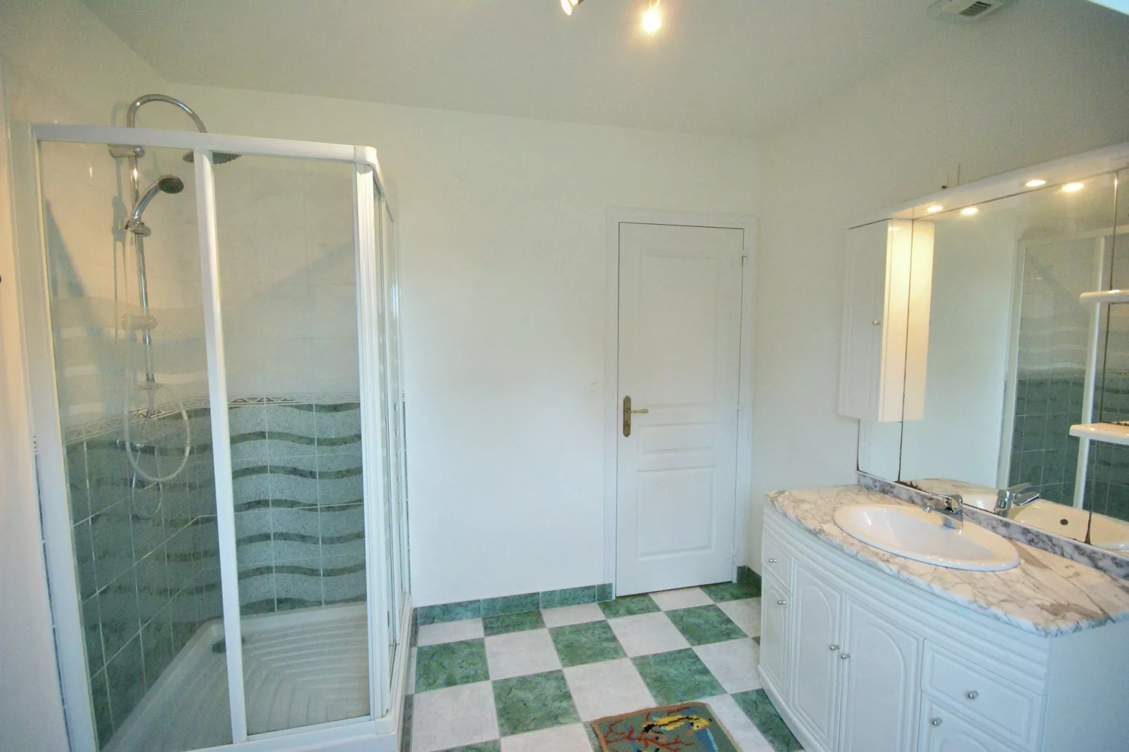 Maison de vacances B-Badezimmer