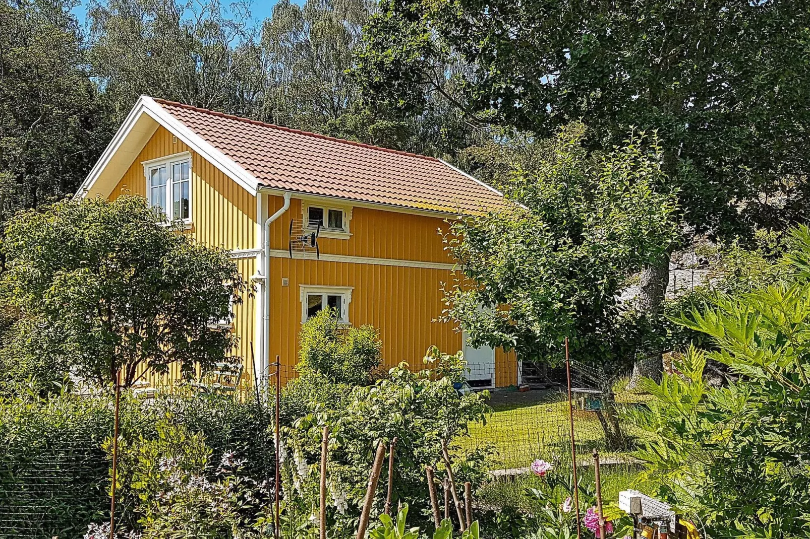 4 person holiday home in ELLÖS