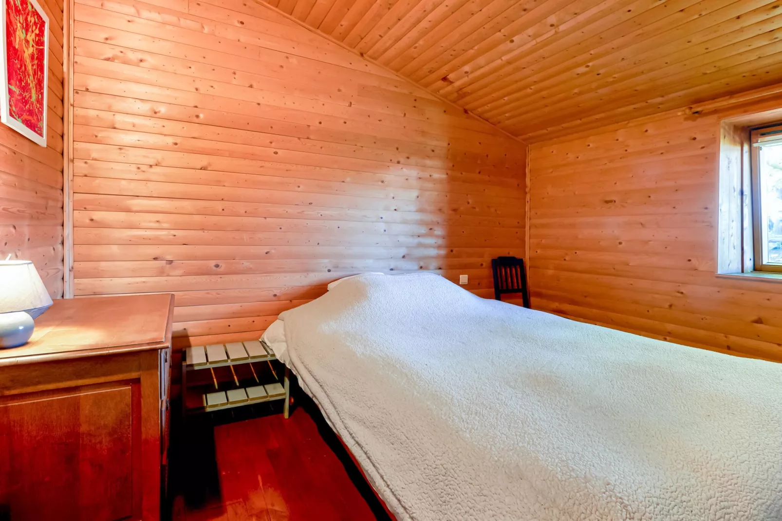 Les Bisons de l'Eden-Bedroom