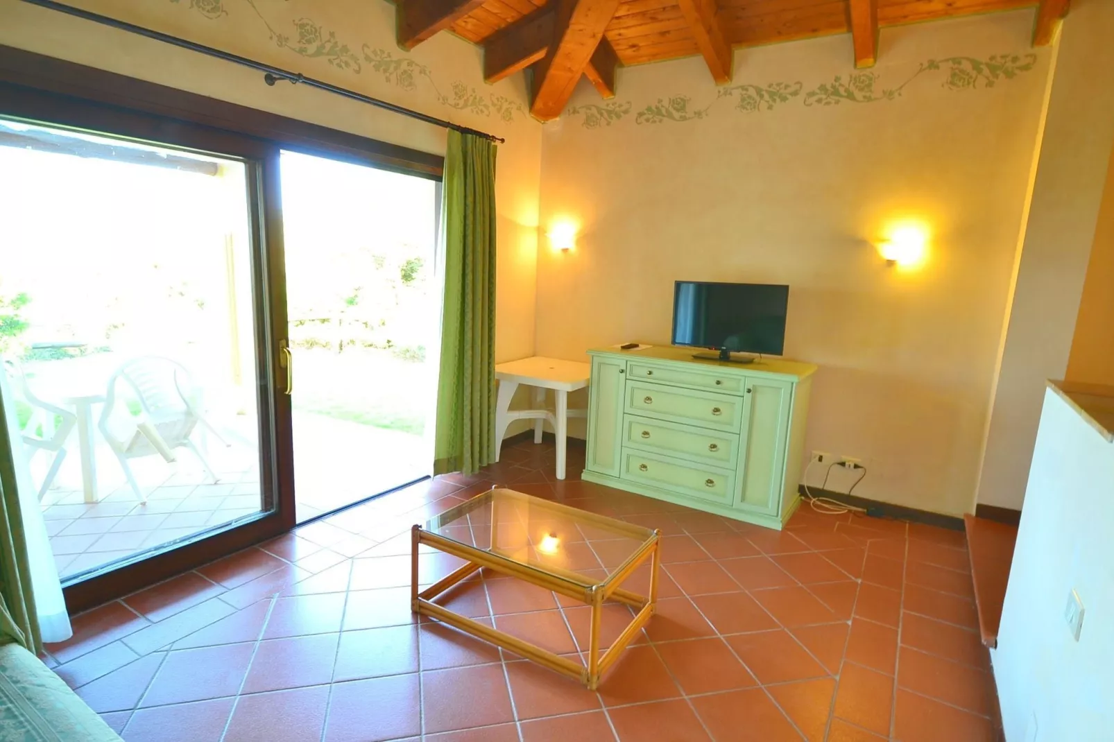 Sea villas sei-Living room