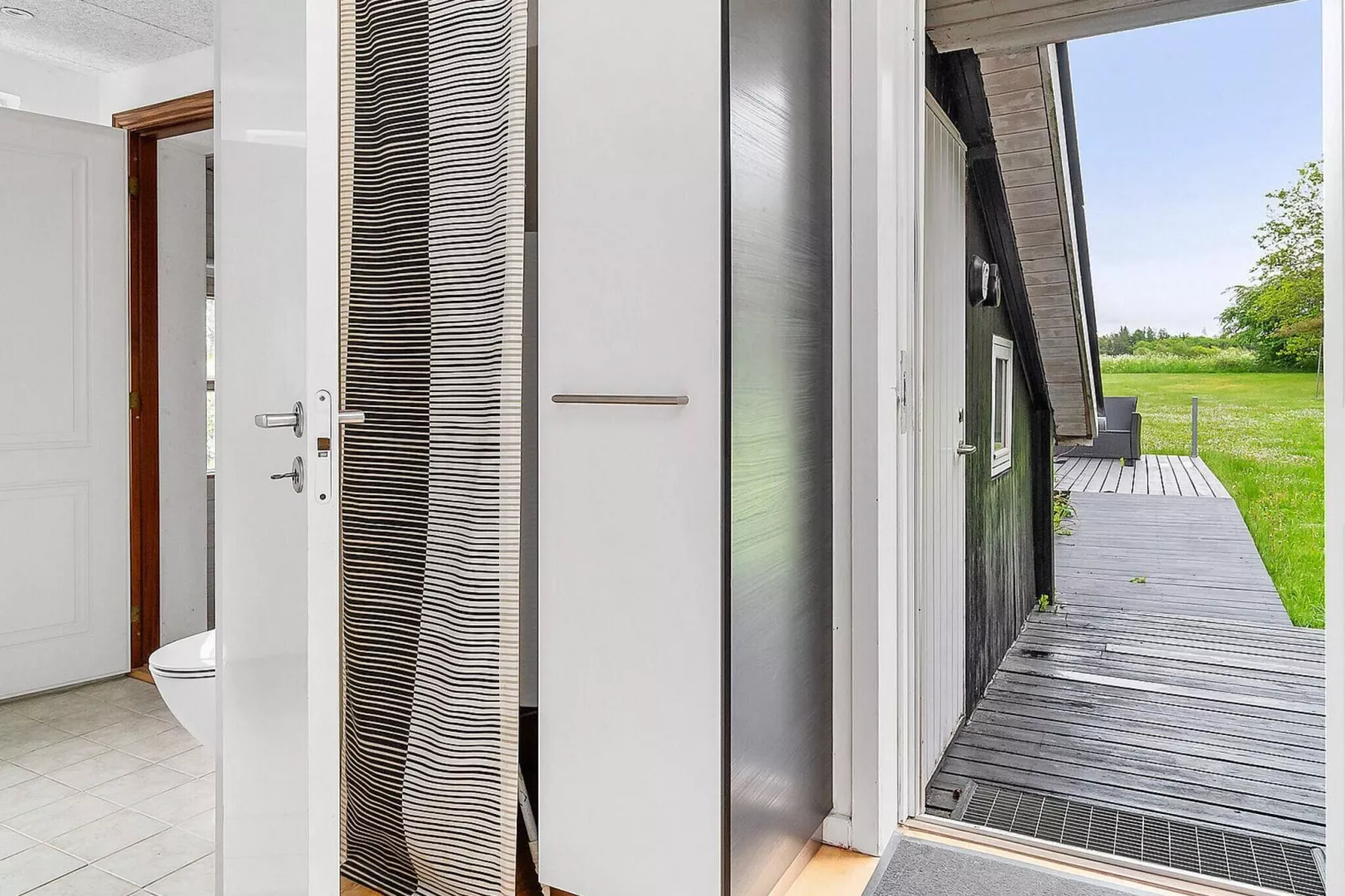 8 person holiday home in Skals-Indoor