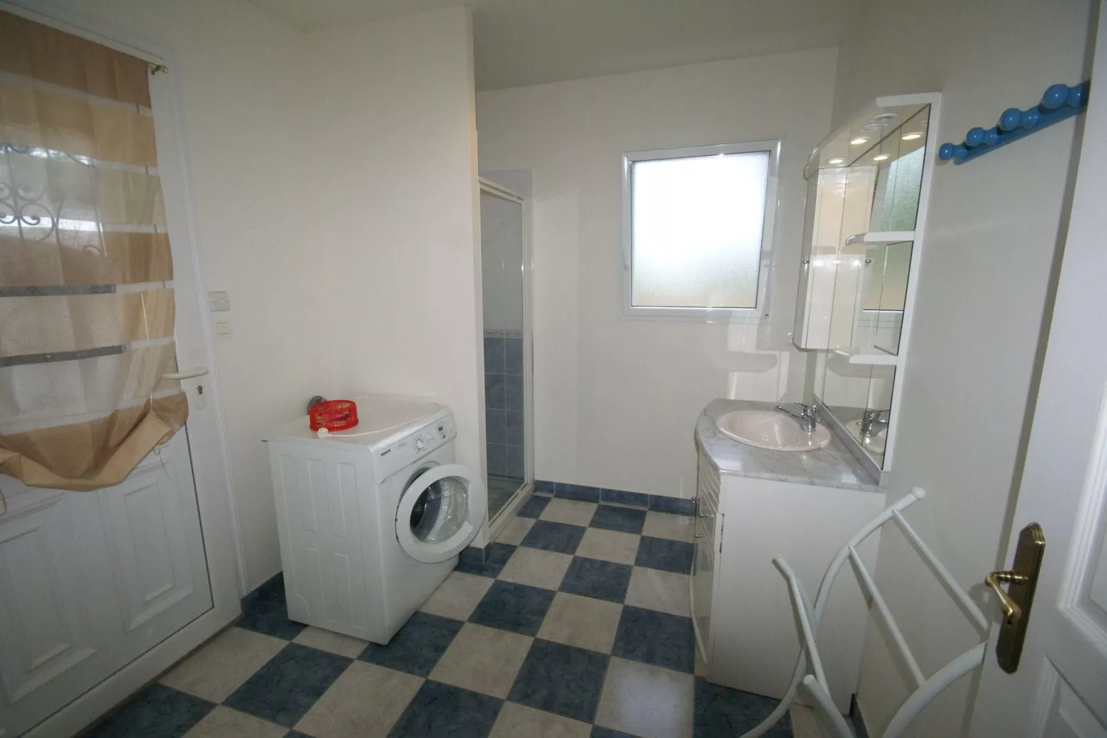 Maison de vacances B-Badezimmer