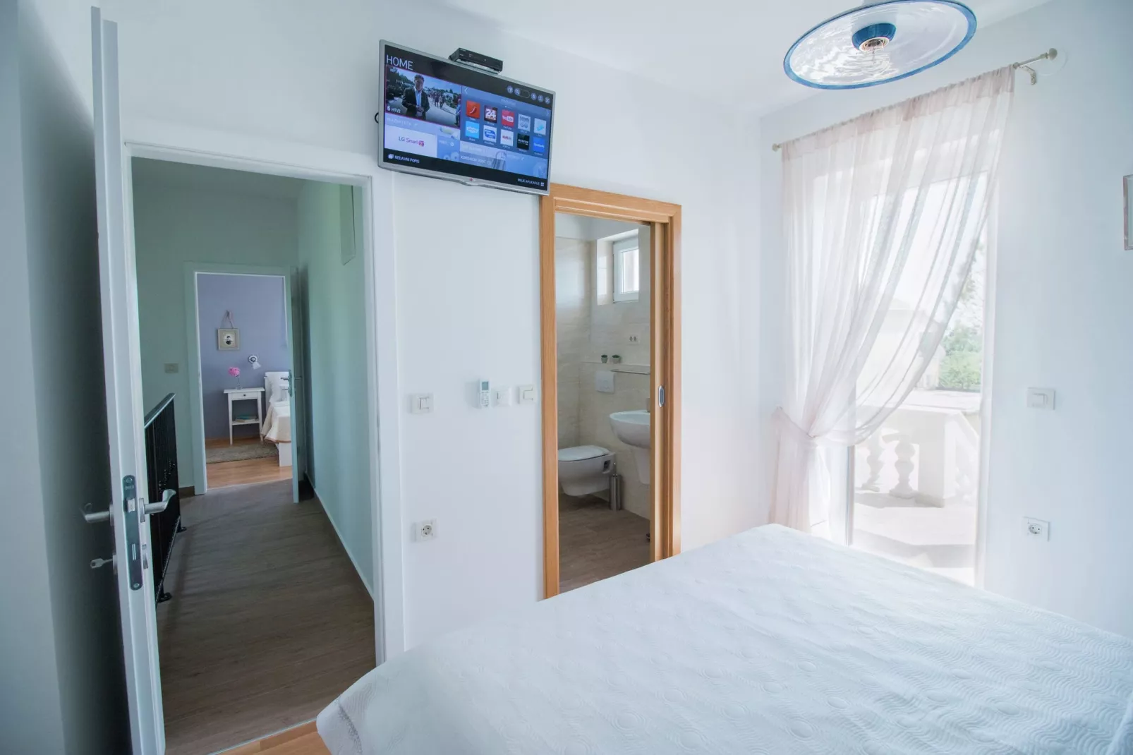 Villa Lukica-Bedroom