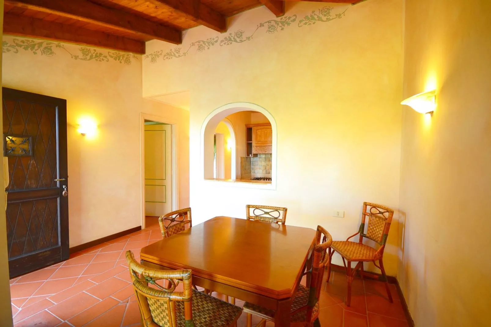 Sea villas sei-Dining room